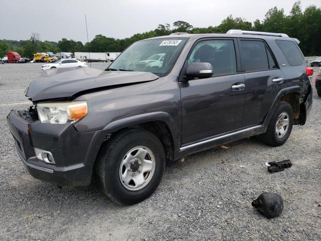 TOYOTA 4RUNNER SR 2011 jtebu5jr6b5067744