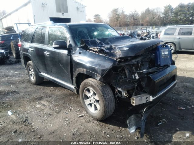 TOYOTA 4RUNNER 2011 jtebu5jr6b5069669