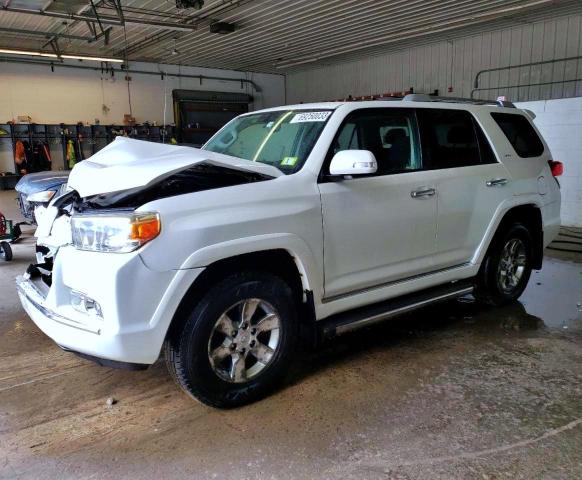 TOYOTA 4RUNNER 2011 jtebu5jr6b5069736