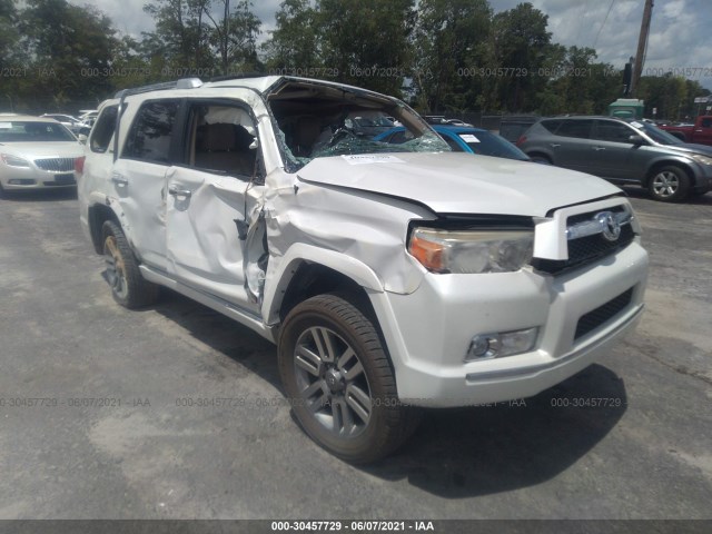 TOYOTA 4RUNNER 2011 jtebu5jr6b5069963