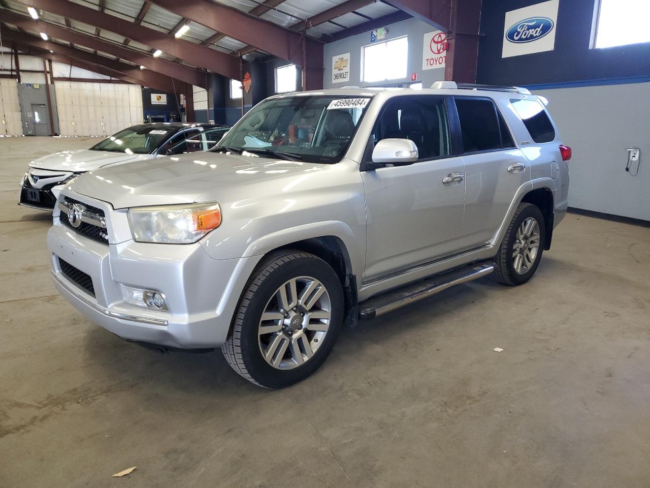 TOYOTA 4RUNNER 2011 jtebu5jr6b5070577