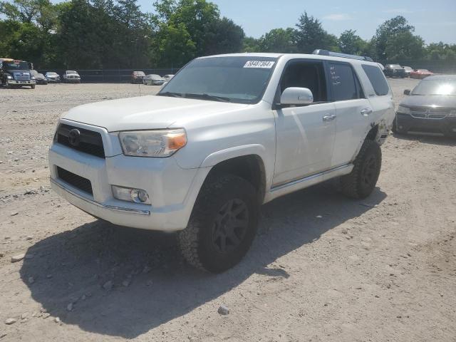 TOYOTA 4RUNNER 2011 jtebu5jr6b5071261