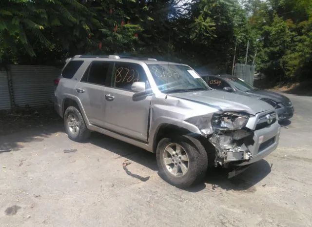 TOYOTA 4RUNNER 2011 jtebu5jr6b5072183