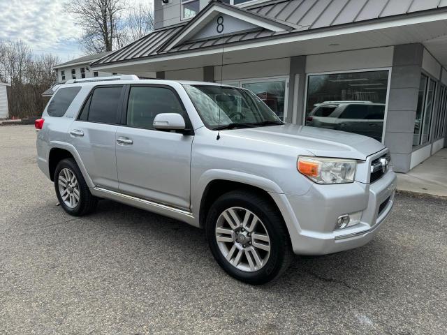 TOYOTA 4RUNNER 2011 jtebu5jr6b5072958