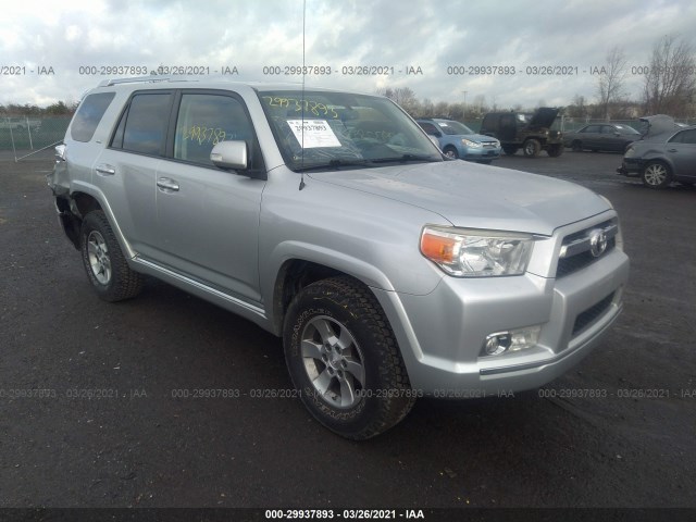 TOYOTA 4RUNNER 2011 jtebu5jr6b5073057