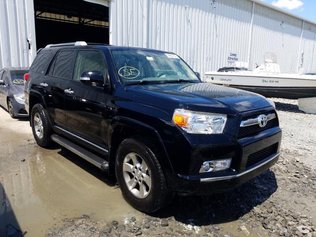 TOYOTA 4RUNNER SR 2011 jtebu5jr6b5076315