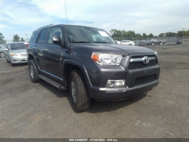 TOYOTA 4RUNNER 2012 jtebu5jr6c5078177