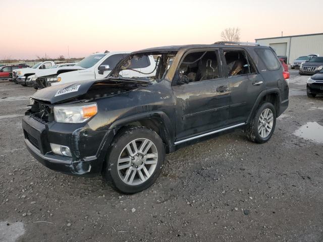 TOYOTA 4RUNNER SR 2012 jtebu5jr6c5078356