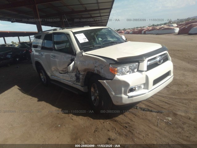 TOYOTA 4RUNNER 2012 jtebu5jr6c5081662