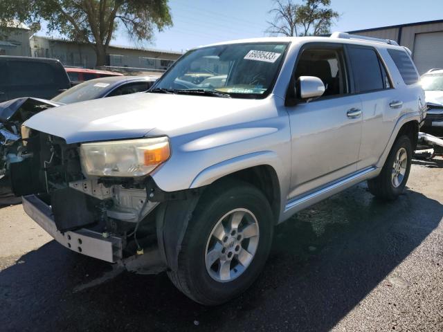 TOYOTA 4RUNNER SR 2012 jtebu5jr6c5081953