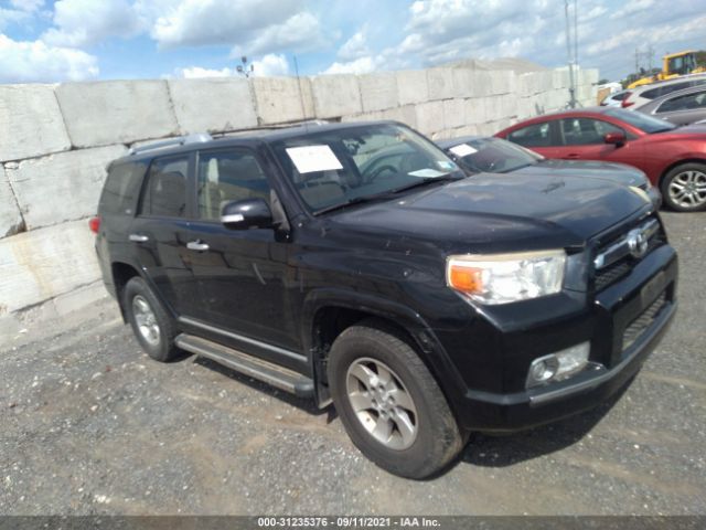 TOYOTA 4RUNNER 2012 jtebu5jr6c5083279