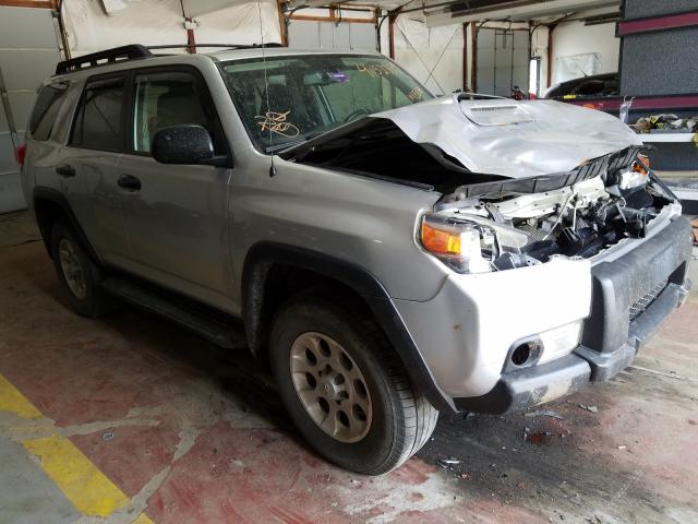 TOYOTA 4RUNNER SR 2012 jtebu5jr6c5084836