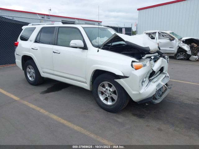 TOYOTA 4RUNNER 2012 jtebu5jr6c5085288