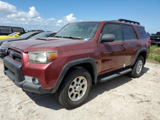 TOYOTA 4RUNNER SR 2012 jtebu5jr6c5085761