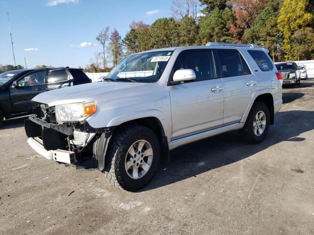 TOYOTA 4RUNNER 2012 jtebu5jr6c5086862