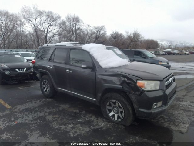 TOYOTA 4RUNNER 2012 jtebu5jr6c5087235