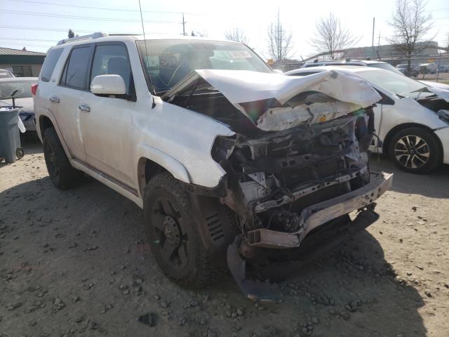 TOYOTA 4RUNNER SR 2012 jtebu5jr6c5089177