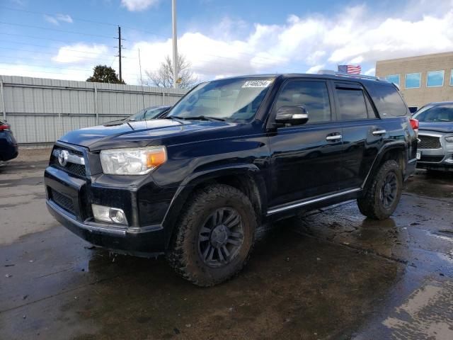 TOYOTA 4RUNNER 2012 jtebu5jr6c5089874