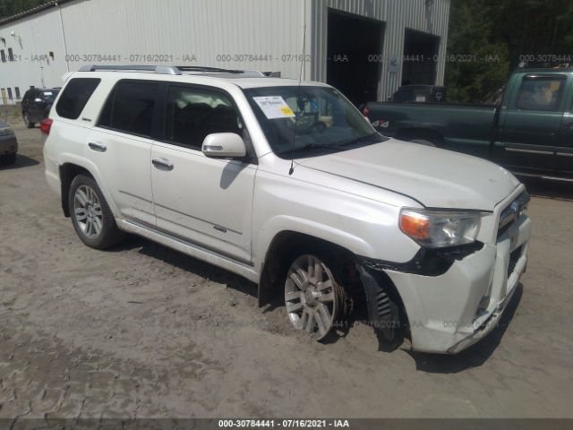 TOYOTA 4RUNNER 2012 jtebu5jr6c5089969