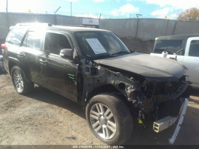 TOYOTA 4RUNNER 2012 jtebu5jr6c5090958