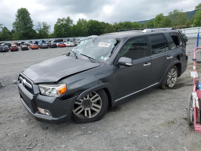 TOYOTA 4RUNNER 2012 jtebu5jr6c5092225