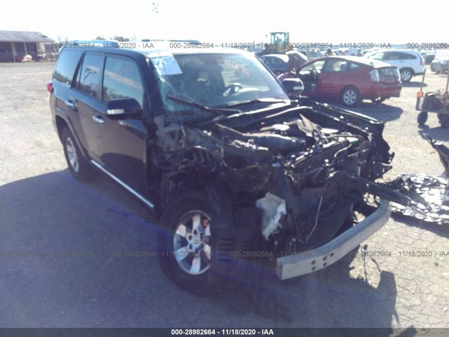 TOYOTA 4RUNNER 2012 jtebu5jr6c5092659