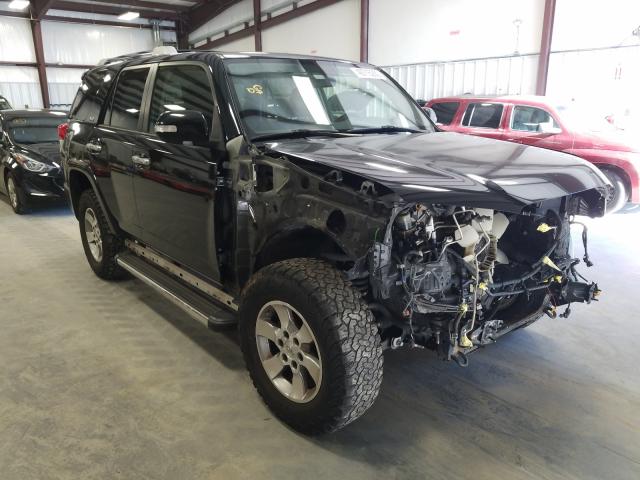 TOYOTA 4RUNNER SR 2012 jtebu5jr6c5098333