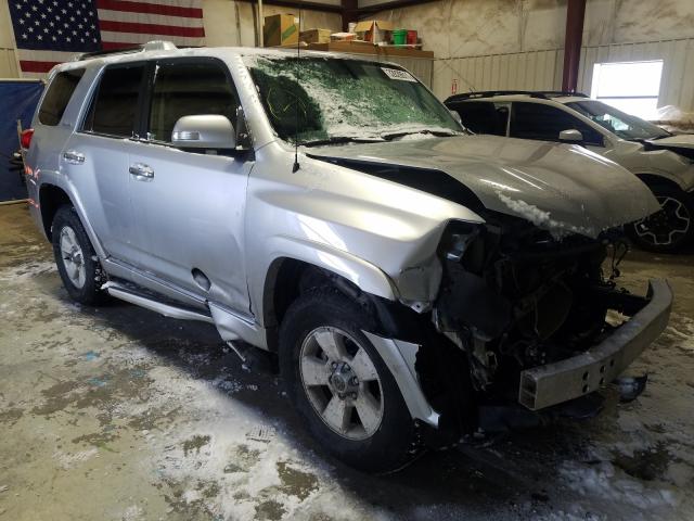 TOYOTA 4RUNNER SR 2012 jtebu5jr6c5099109