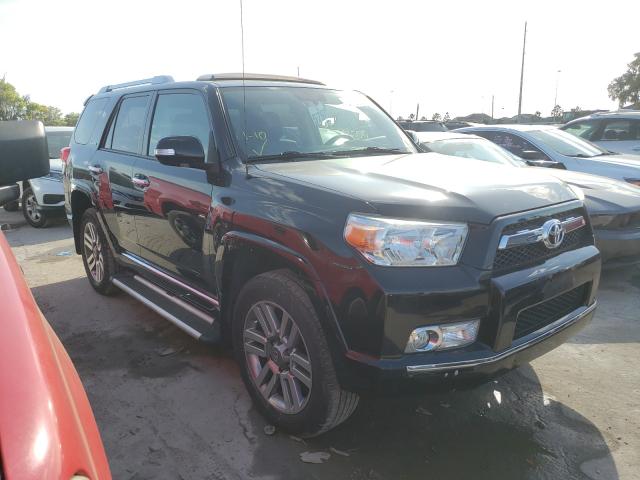 TOYOTA 4RUNNER SR 2012 jtebu5jr6c5099336