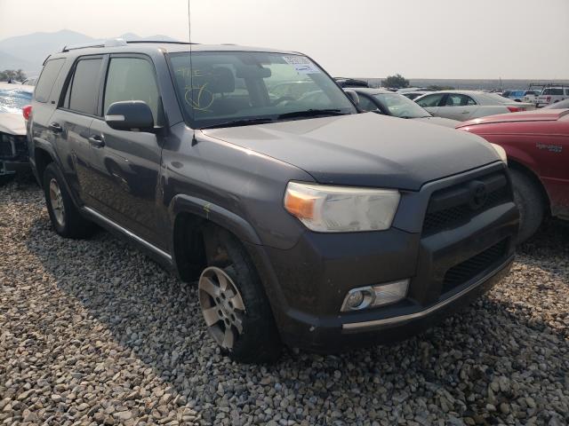 TOYOTA 4RUNNER SR 2012 jtebu5jr6c5099529