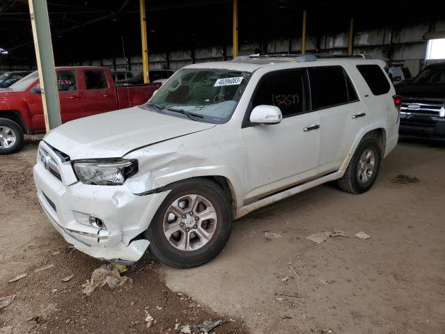 TOYOTA 4RUNNER SR 2012 jtebu5jr6c5100386