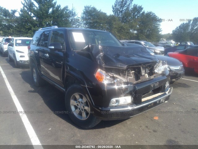 TOYOTA 4RUNNER 2012 jtebu5jr6c5100565