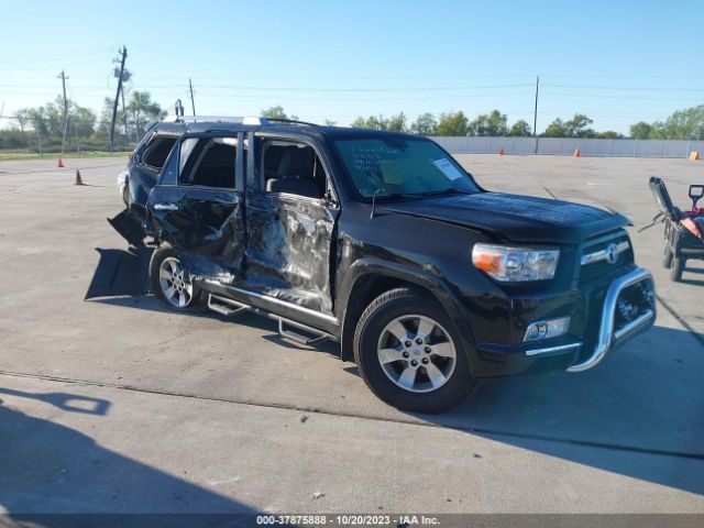 TOYOTA 4RUNNER 2012 jtebu5jr6c5100789