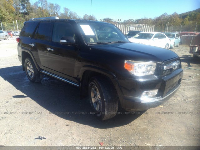 TOYOTA 4RUNNER 2012 jtebu5jr6c5105393