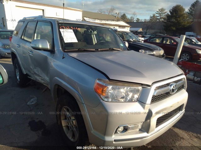 TOYOTA 4RUNNER 2013 jtebu5jr6d5111597