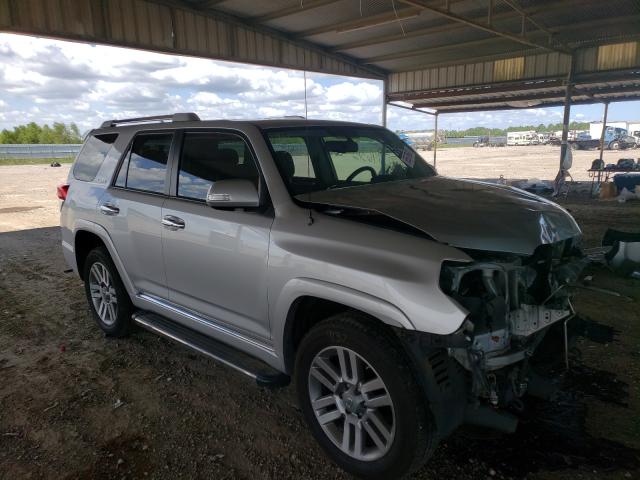 TOYOTA 4RUNNER SR 2013 jtebu5jr6d5112975