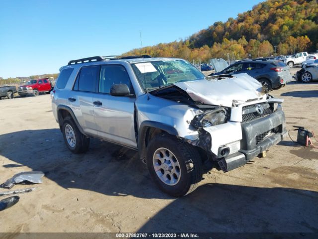 TOYOTA 4RUNNER 2013 jtebu5jr6d5113141