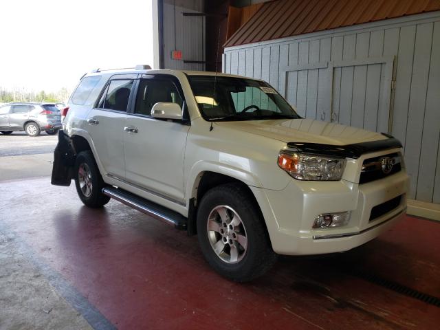 TOYOTA 4RUNNER SR 2013 jtebu5jr6d5113804