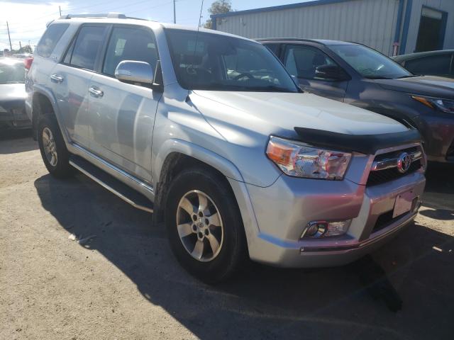 TOYOTA 4RUNNER SR 2013 jtebu5jr6d5114046