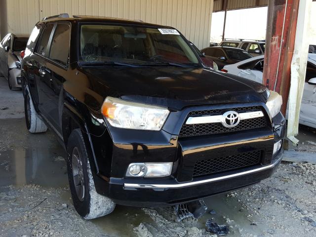 TOYOTA 4RUNNER SR 2013 jtebu5jr6d5115472