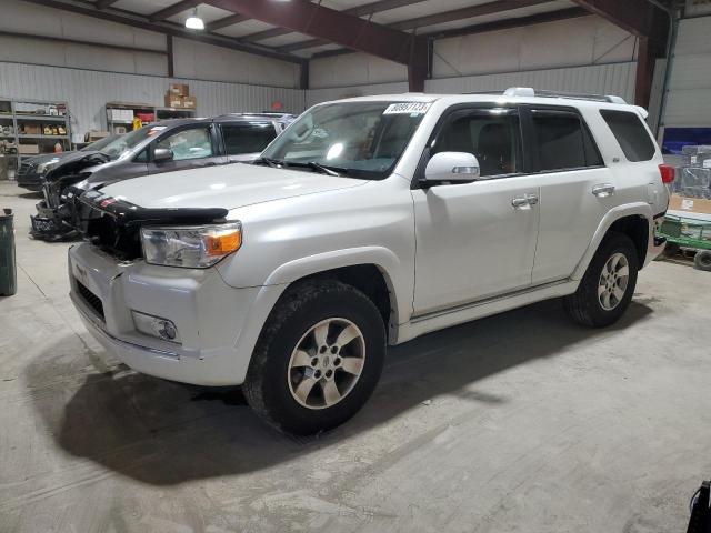 TOYOTA 4RUNNER 2013 jtebu5jr6d5121644