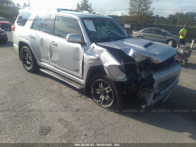 TOYOTA 4RUNNER 2013 jtebu5jr6d5123863