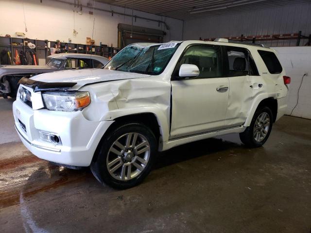 TOYOTA 4RUNNER SR 2013 jtebu5jr6d5128514