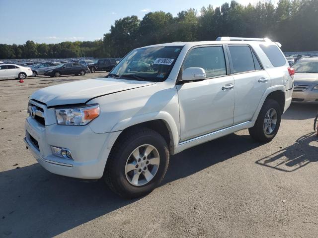 TOYOTA 4RUNNER SR 2013 jtebu5jr6d5129307