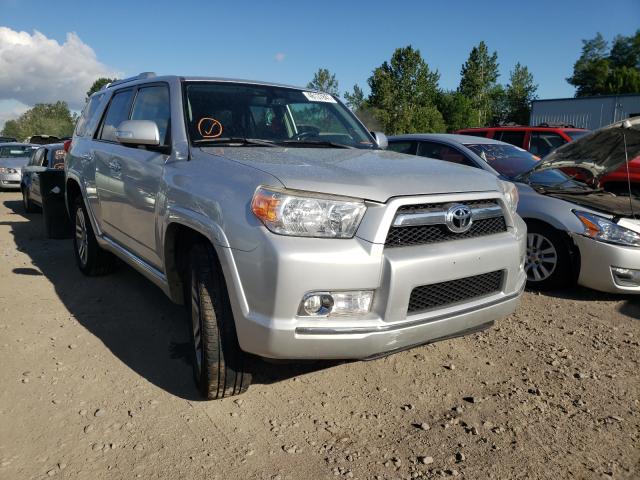 TOYOTA 4RUNNER SR 2013 jtebu5jr6d5129372