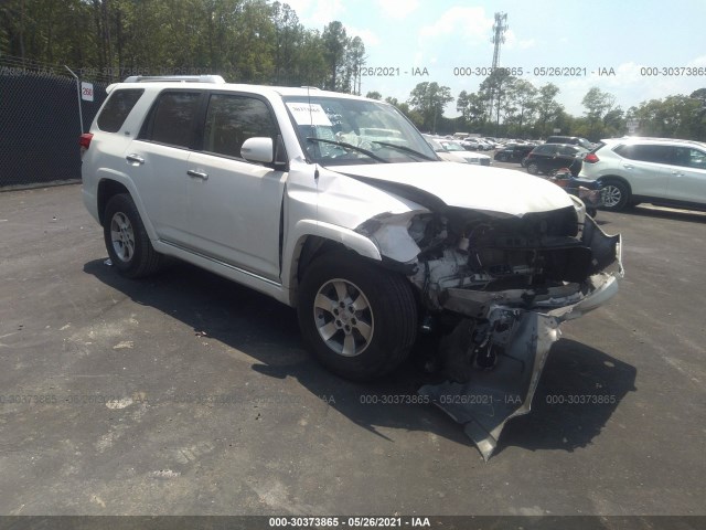 TOYOTA 4RUNNER 2013 jtebu5jr6d5130067