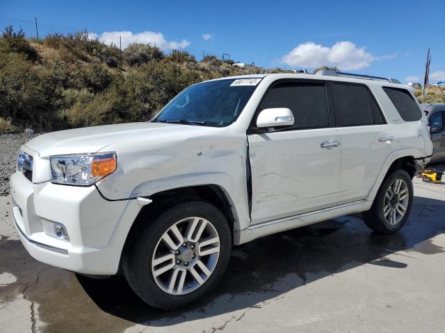 TOYOTA 4RUNNER 2013 jtebu5jr6d5131414