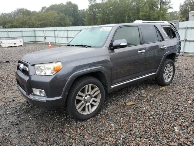 TOYOTA 4RUNNER 2013 jtebu5jr6d5131896