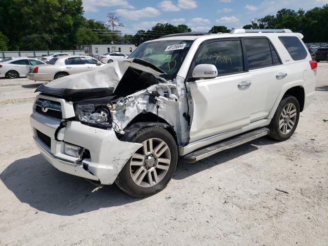 TOYOTA 4RUNNER 2013 jtebu5jr6d5132692