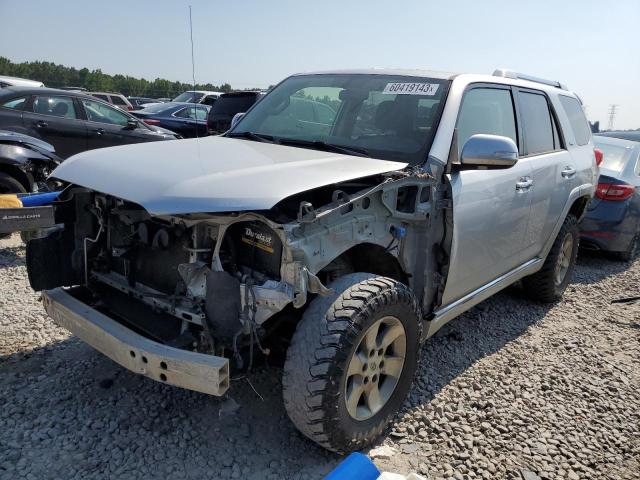 TOYOTA 4RUNNER SR 2013 jtebu5jr6d5132840